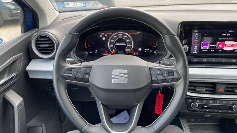 Ibiza 1.0 TSI 95 ch S/S BVM5 2024 occasion 38300 Bourgoin-Jallieu