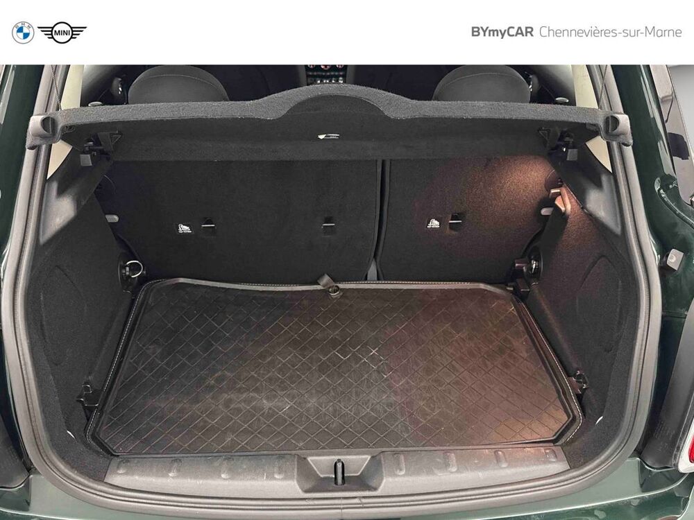 Cooper Hatch 5 Portes 136 ch BVA7 2019 occasion 94430 Chennevi&egrave;res-sur-Marne