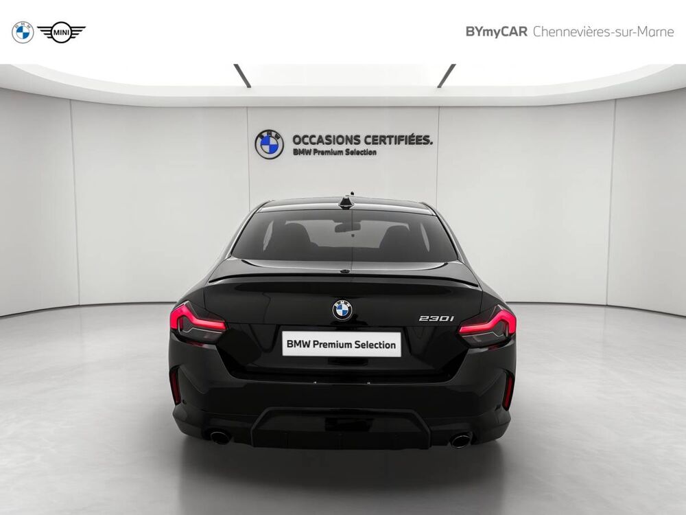 Serie 2 Coupe 230i 2026 occasion 94430 Chennevi&egrave;res-sur-Marne