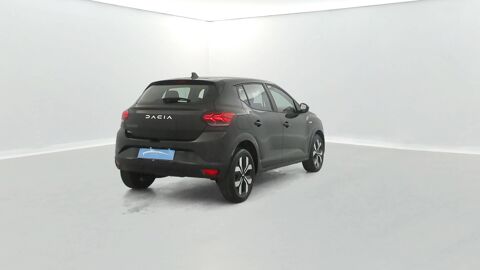 Sandero TCe 90 GSR2 2025 occasion 50100 Cherbourg-en-Cotentin