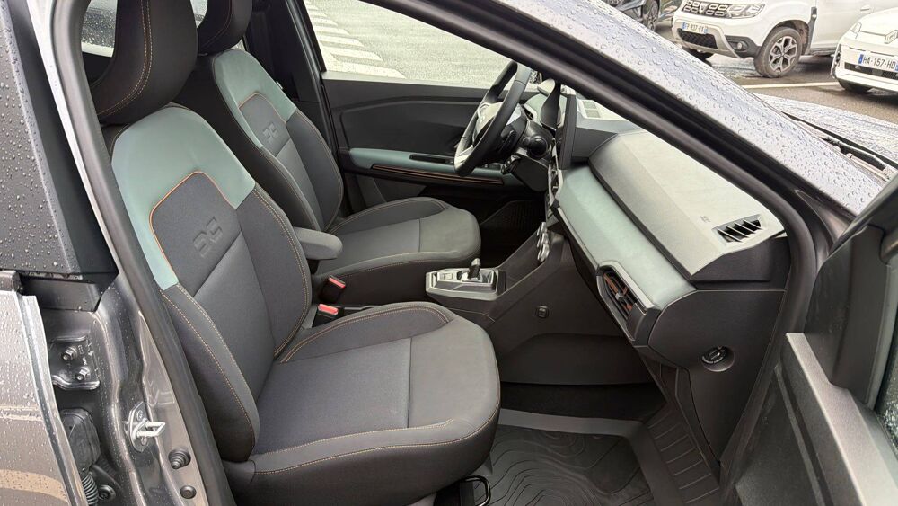 Sandero ECO-G 120 2026 occasion 61200 Argentan