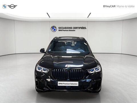 X5 xDrive45e 394 ch BVA8 2023 occasion 77400 Saint-Thibault-des-Vignes