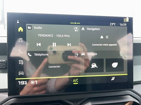 Duster Mild Hybrid 140 2026 occasion 61100 Flers