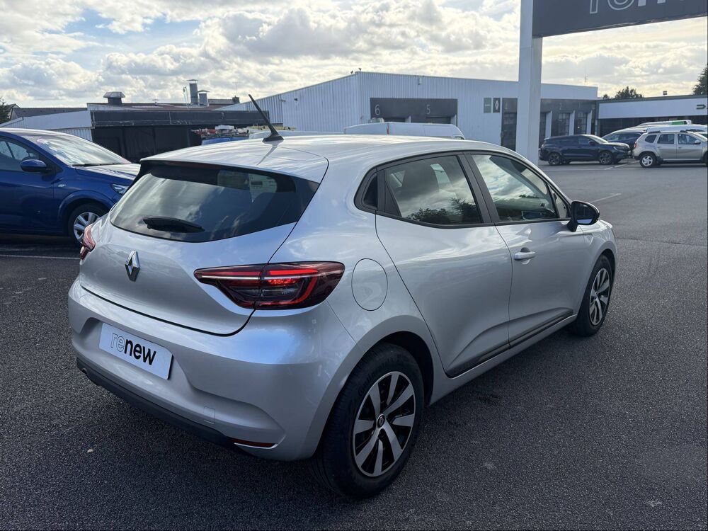 Clio TCe 90 2023 occasion 56800 Plo&euml;rmel