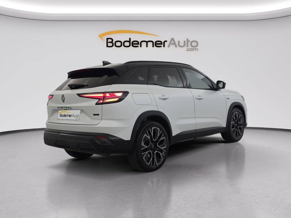 Austral full hybrid E-Tech 200 ch 2026 occasion 14200 H&eacute;rouville-Saint-Clair