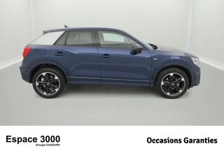 Q2 35 TFSI 150 S tronic 7 2025 occasion 25000 Besan&ccedil;on
