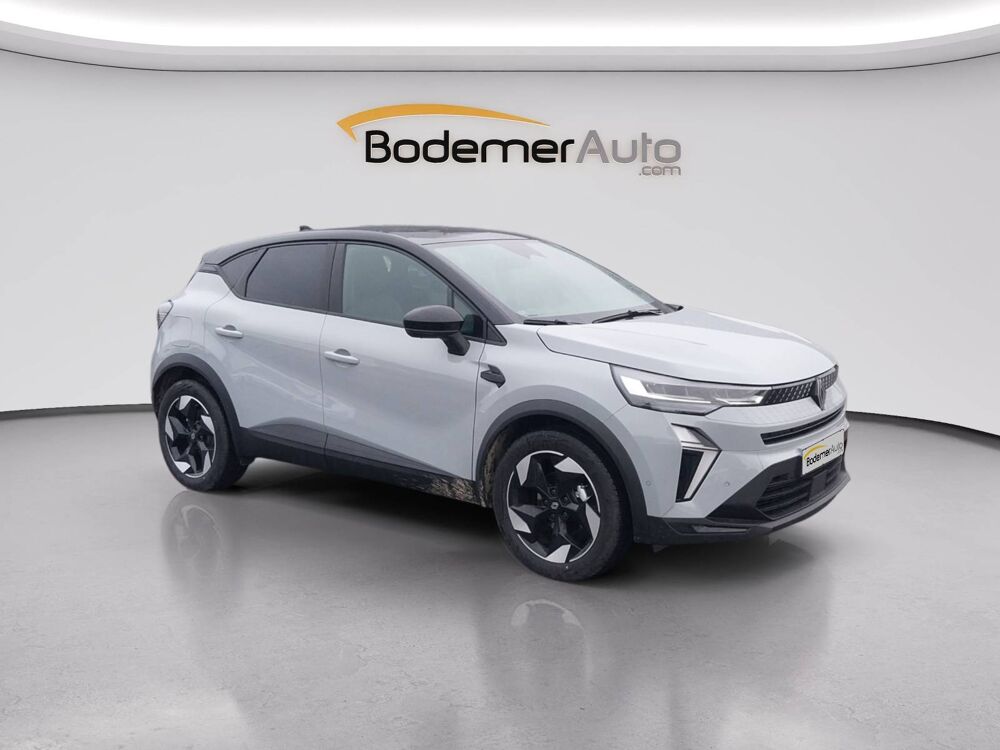 Captur TCe 115 ch 2026 occasion 14200 H&eacute;rouville-Saint-Clair