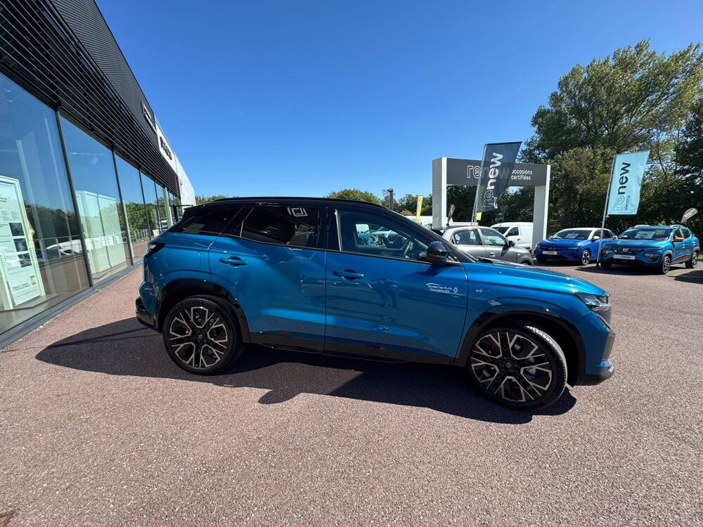 Austral full hybrid E-Tech 200 ch 2026 occasion 50200 Coutances