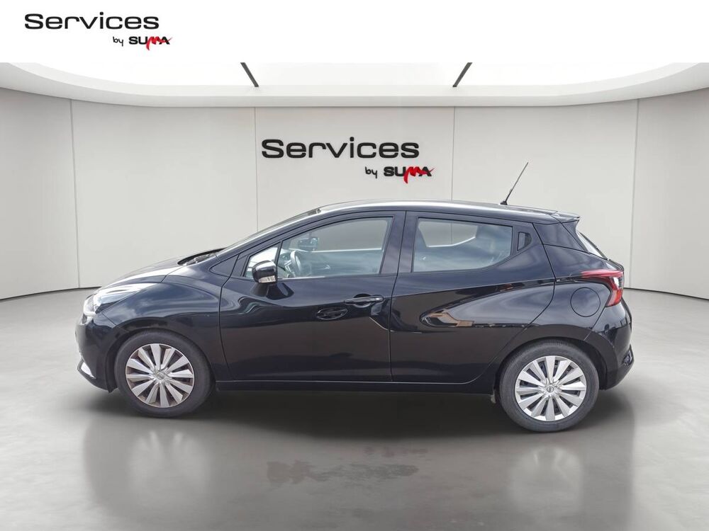 Micra IG-T 92 Xtronic 2022 occasion 01440 Viriat