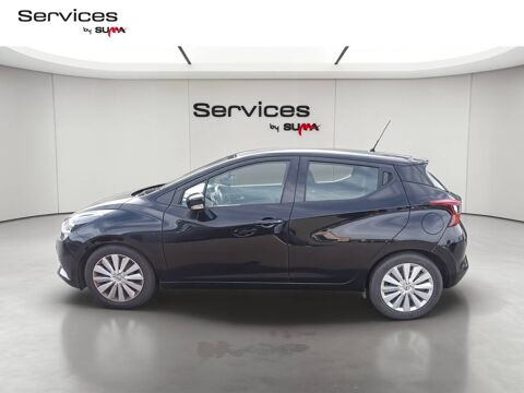 Micra IG-T 92 Xtronic 2022 occasion 01440 Viriat