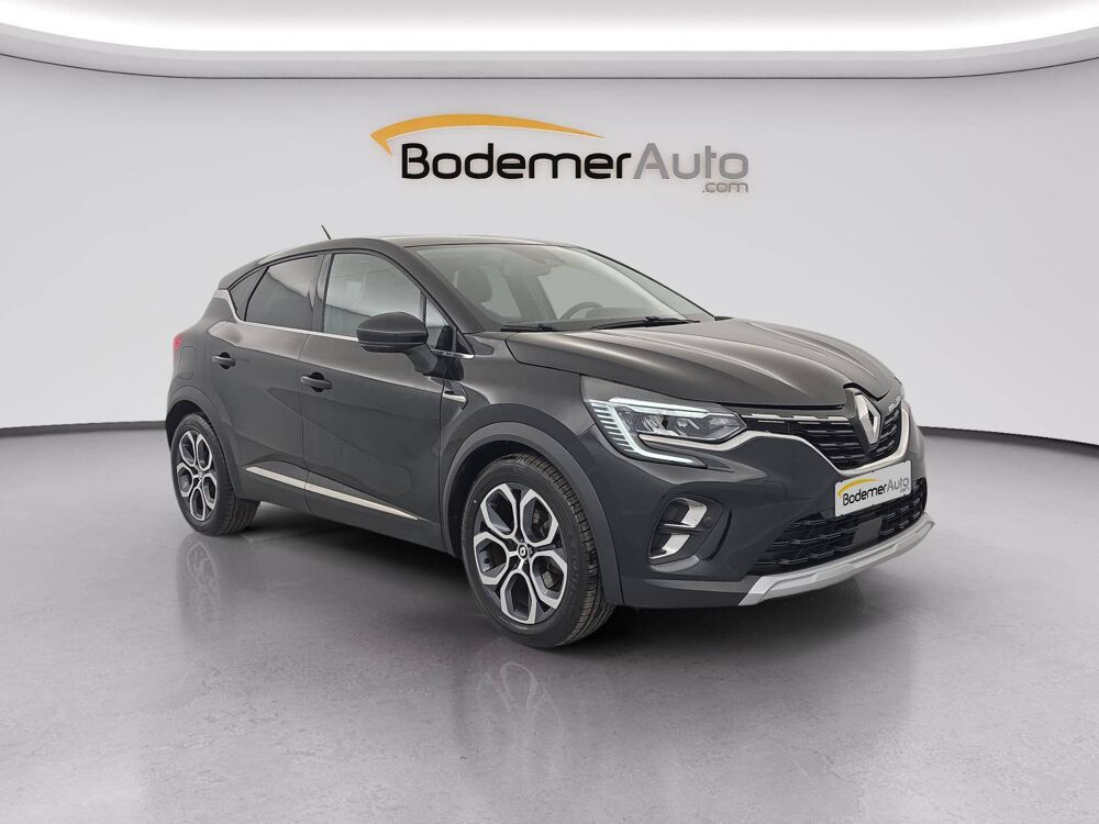 Captur E-Tech 145 - 21 2022 occasion 50100 Cherbourg-en-Cotentin
