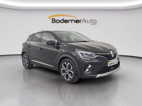 Captur E-Tech 145 - 21 2022 occasion 50100 Cherbourg-en-Cotentin