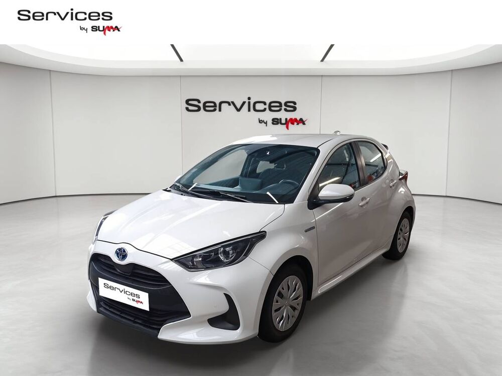 Yaris Hybride 116h 2021 occasion 01440 Viriat