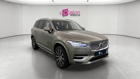 XC90 Recharge T8 AWD 310+145 ch Geartronic 8 7pl 2021 occasion 94430 Chennevi&egrave;res-sur-Marne