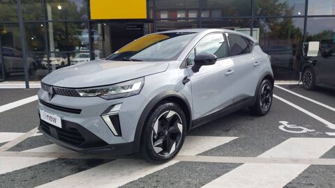 Annonce voiture Renault Captur 20600 €