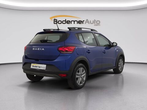 Sandero ECO-G 100 2023 occasion 29270 Carhaix-Plouguer
