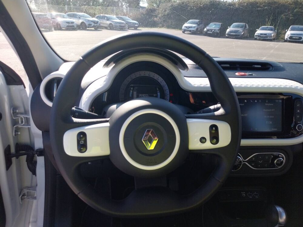 Twingo III E-Tech 2023 occasion 29000 Quimper