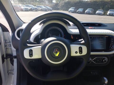 Twingo III E-Tech 2023 occasion 29000 Quimper