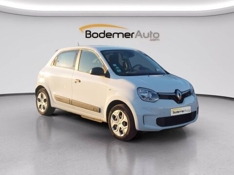 Twingo III E-Tech 2022 occasion 14200 H&eacute;rouville-Saint-Clair
