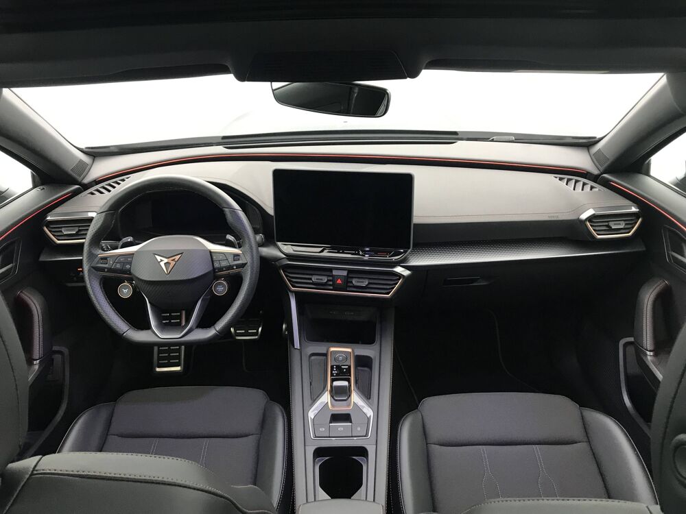 Formentor 1.5 eTSI Hybrid 150 ch DSG7 2025 occasion 25000 Besan&ccedil;on