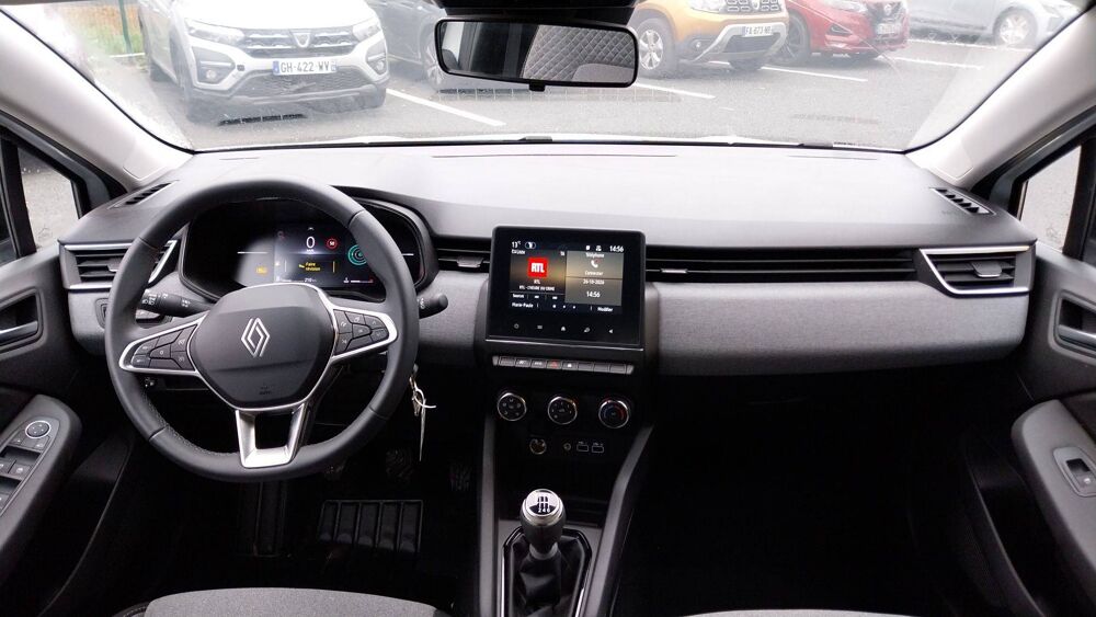 Clio Eco-G 100 ch GSR2 2024 occasion 61200 Argentan