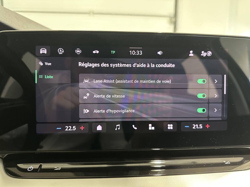 Octavia Combi 2.0 TDI 150 ch SCR DSG7 2025 occasion 25000 Besan&ccedil;on