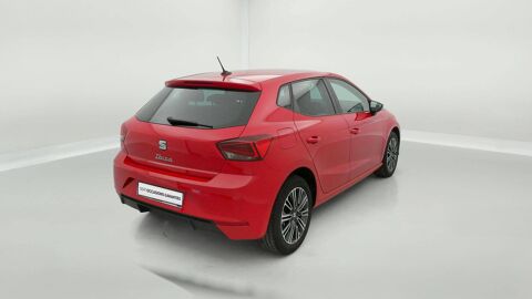 Ibiza 1.0 TSI 110 ch S/S BVM6 2023 occasion 25000 Besan&ccedil;on
