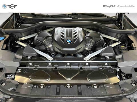 X6 M50i 530 ch BVA8 2020 occasion 77400 Saint-Thibault-des-Vignes