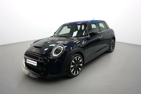 Mini Cooper Hatch 5 Portes S 178 ch DKG7 2021 occasion Saint-Thibault-des-Vignes 77400