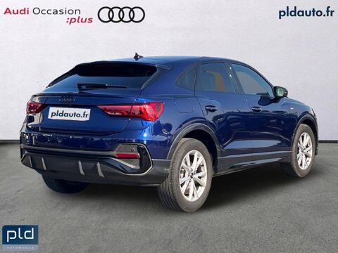 Q3 Sportback 35 TFSI 150 ch S tronic 7 2025 occasion 13730 Saint-Victoret