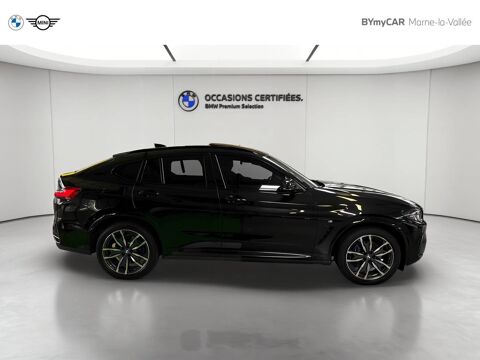 X4 xDrive30d 286 ch BVA8 2023 occasion 77400 Saint-Thibault-des-Vignes