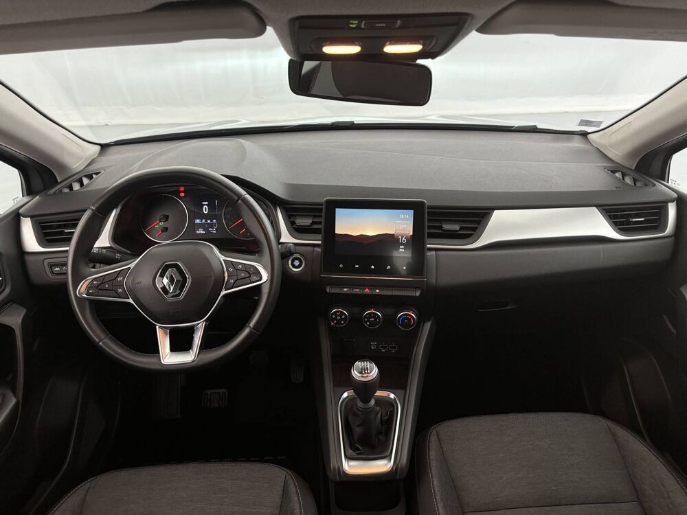 Captur TCe 90 - 21 2022 occasion 50000 Saint-L&ocirc;