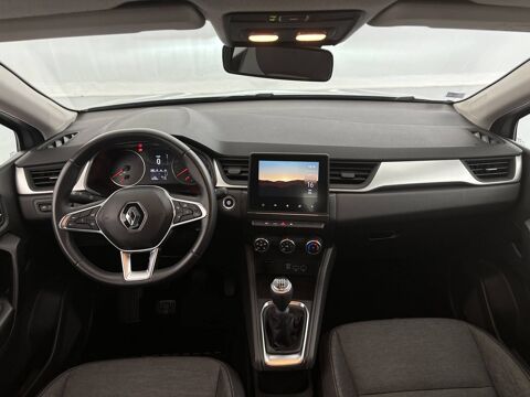 Captur TCe 90 - 21 2022 occasion 50000 Saint-L&ocirc;