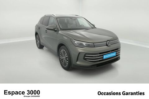 Tiguan 1.5 eTSI 150ch DSG7 2025 occasion 25000 Besan&ccedil;on