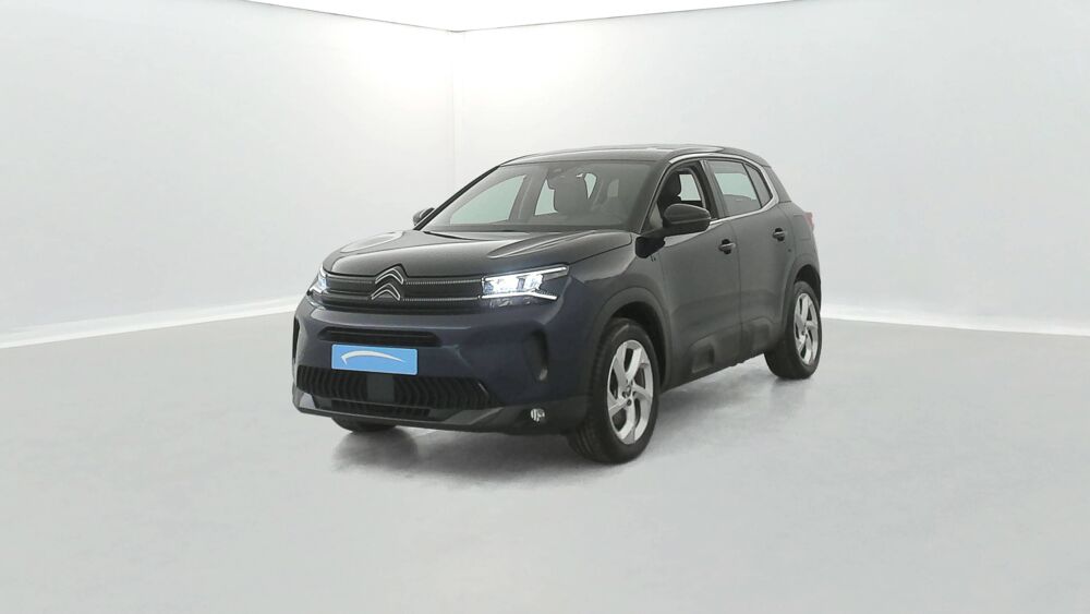 C5 aircross C5 Aircross Hybride Rechargeable 225 S&S e-EAT8 2022 occasion 29200 Brest