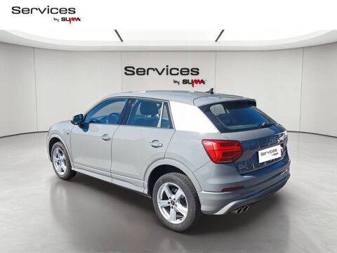 Q2 35 TFSI COD 150 S tronic 7 2020 occasion 01440 Viriat
