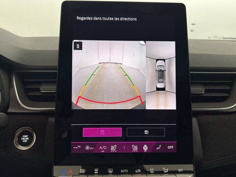 Symbioz E-Tech full hybrid 145 2025 occasion 56400 Auray
