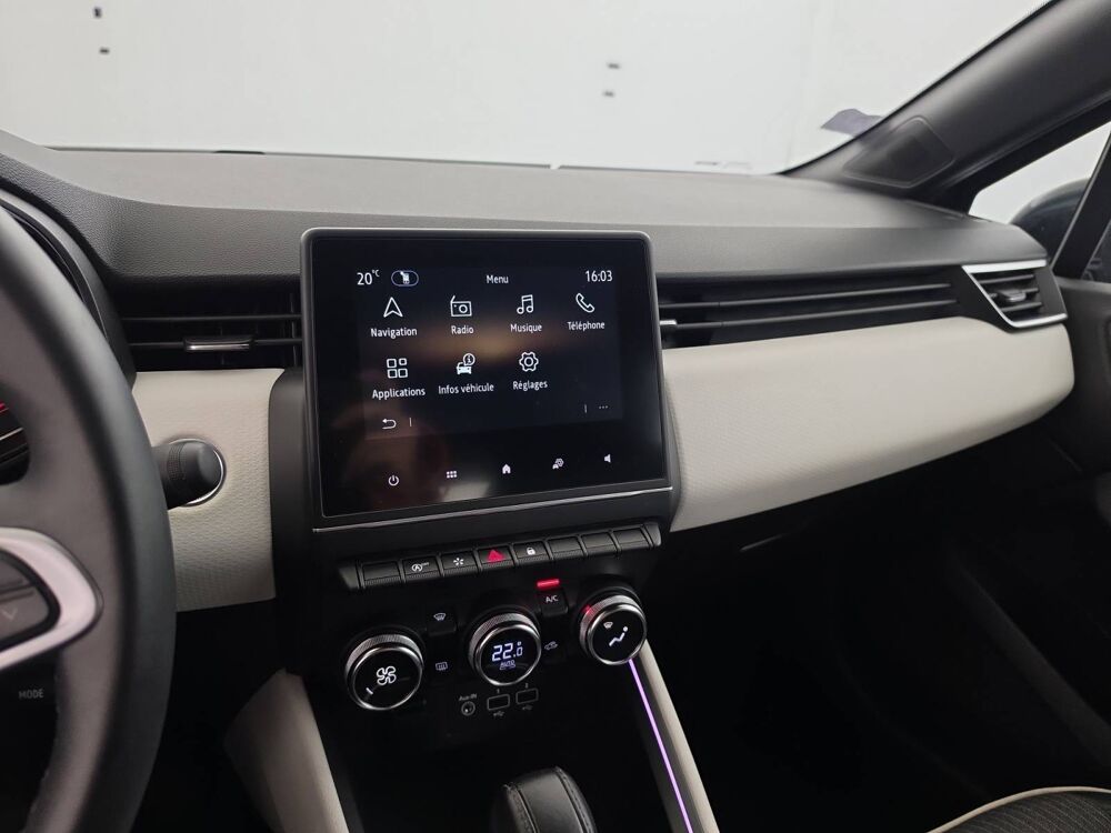 Clio TCe 90 X-Tronic - 21N 2022 occasion 22400 Lamballe
