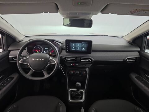 Jogger ECO-G 100 5 places GSR2 2024 occasion 50100 Cherbourg-en-Cotentin