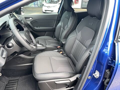 Symbioz E-Tech full hybrid 160 ch 2026 occasion 50100 Cherbourg-en-Cotentin