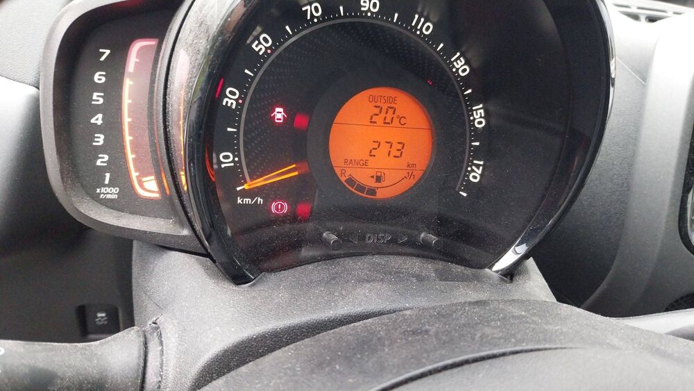 Aygo 1.0 VVT-i 2021 occasion 22200 Guingamp
