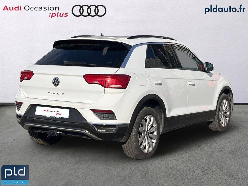 T-ROC T-Roc 2.0 TDI 150 Start/Stop DSG7 2019 occasion 13090 Aix-en-Provence