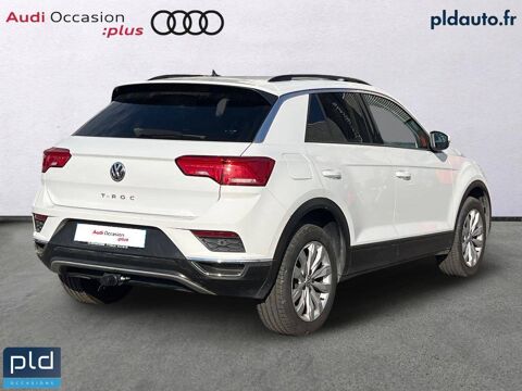 T-ROC T-Roc 2.0 TDI 150 Start/Stop DSG7 2019 occasion 13090 Aix-en-Provence