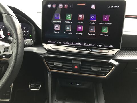 Formentor 1.5 eTSI Hybrid 150 ch DSG7 2025 occasion 25000 Besan&ccedil;on