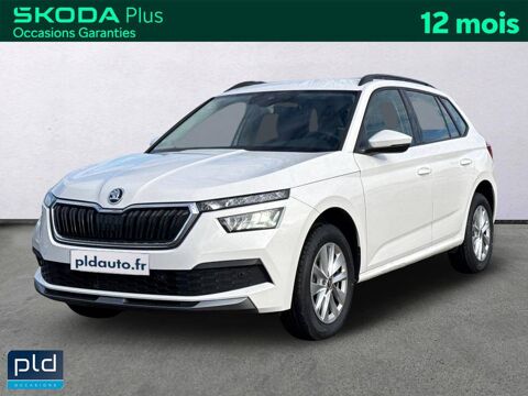 Skoda Kamiq 1.0 TSI 95 ch BVM5 2023 occasion Aix-en-Provence 13090