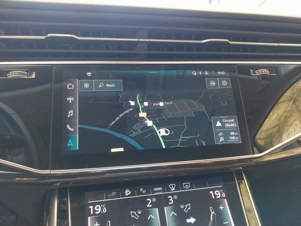 Q7 55 TFSI e 380 Tiptronic 8 Quattro 2023 occasion 24200 Sarlat-la-Can&eacute;da