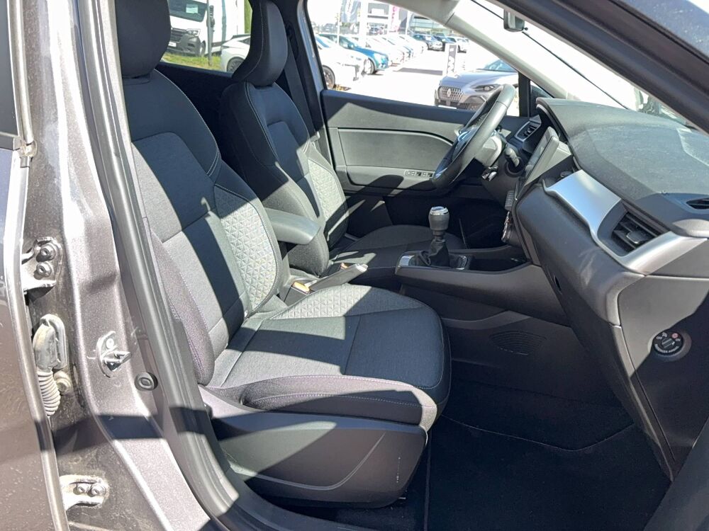 Captur TCe 100 GPL 2023 occasion 61000 Alen&ccedil;on