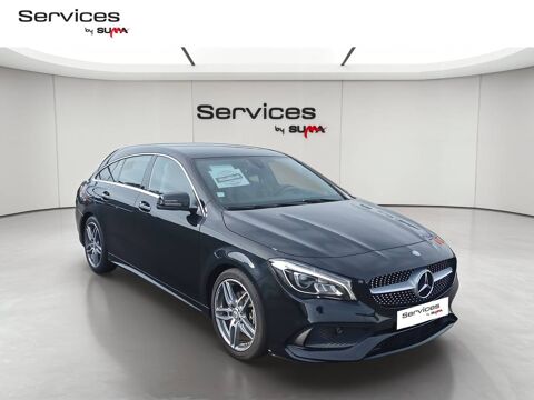 Classe CLA CLA Shooting Brake 200 d 7-G DCT A 2017 occasion 01440 Viriat