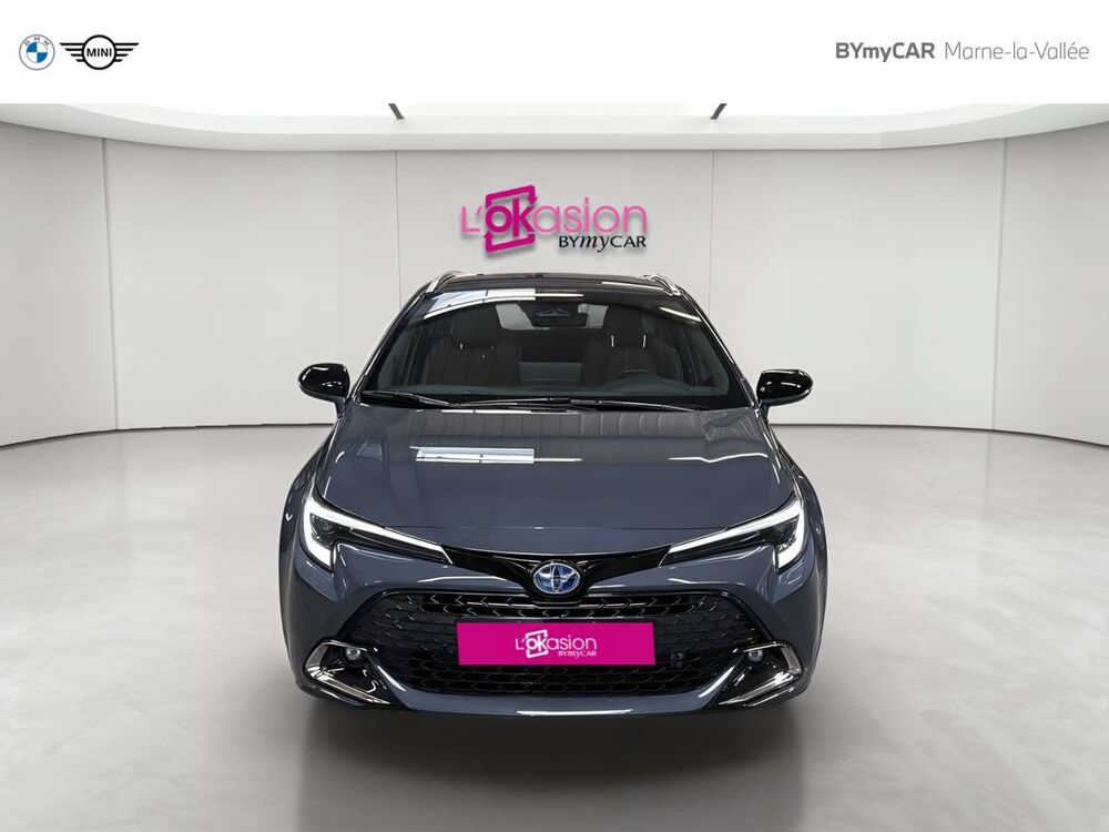 Corolla Touring Sports Hybride 140ch 2026 occasion 77400 Saint-Thibault-des-Vignes