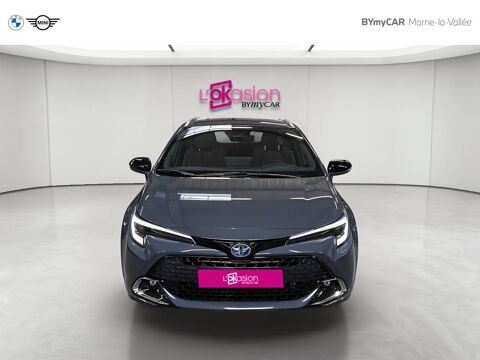 Corolla Touring Sports Hybride 140ch 2026 occasion 77400 Saint-Thibault-des-Vignes